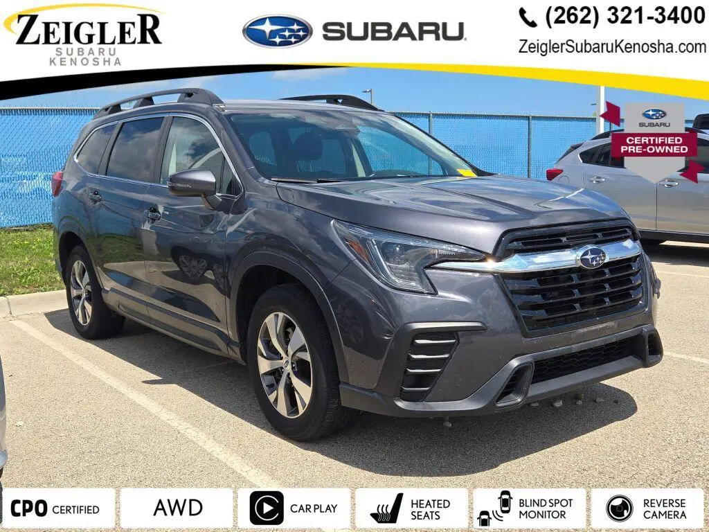 2023 Subaru Ascent Premium