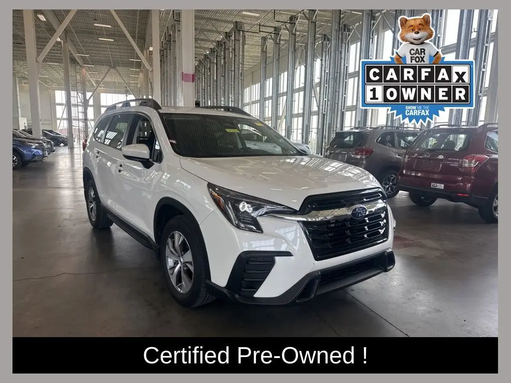 2024 Subaru Ascent Premium