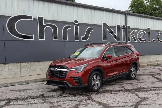 2025 Subaru Ascent Premium