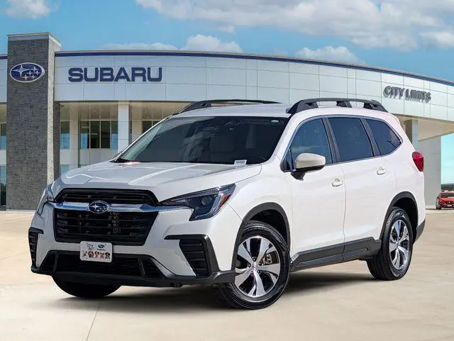 2025 Subaru Ascent Premium