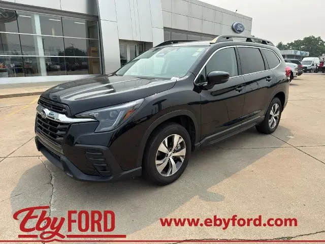 2025 Subaru Ascent Premium