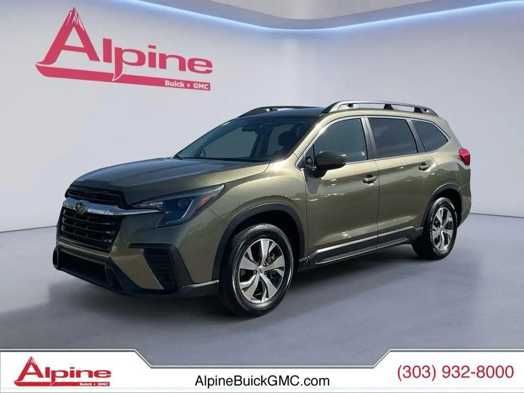 2025 Subaru Ascent Premium