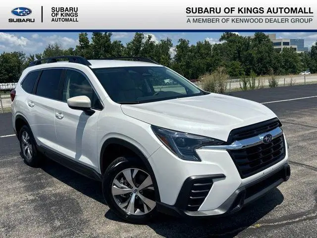 2025 Subaru Ascent Premium