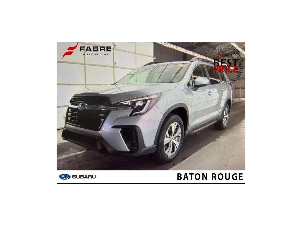 2025 Subaru Ascent Premium