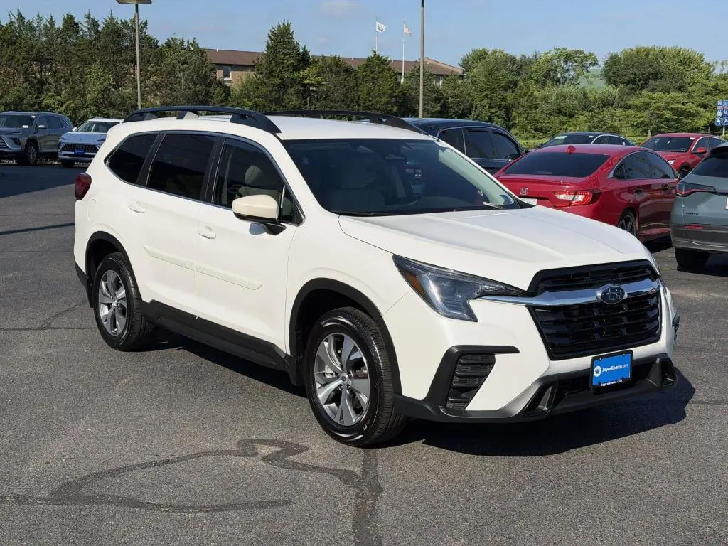 2025 Subaru Ascent Premium