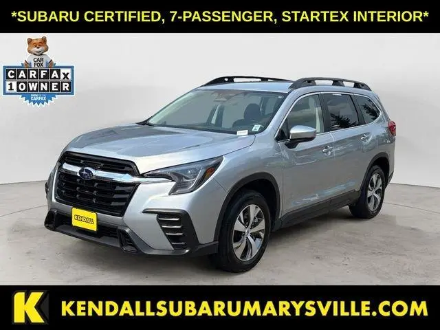 2025 Subaru Ascent Premium