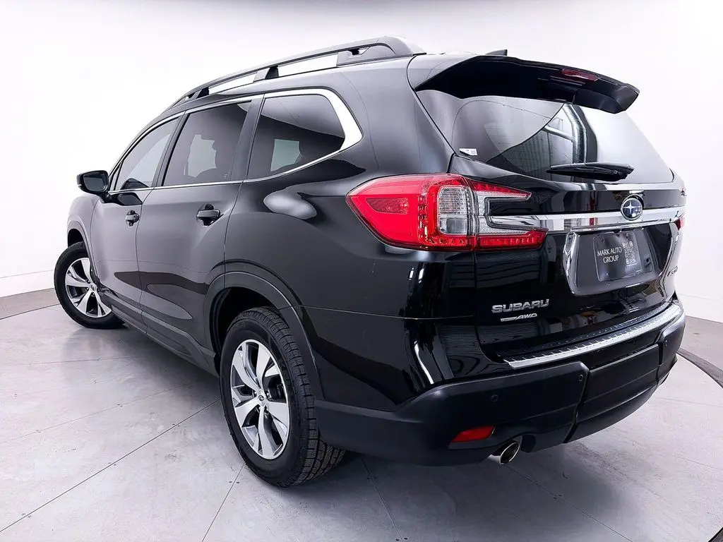 2025 Subaru Ascent Premium