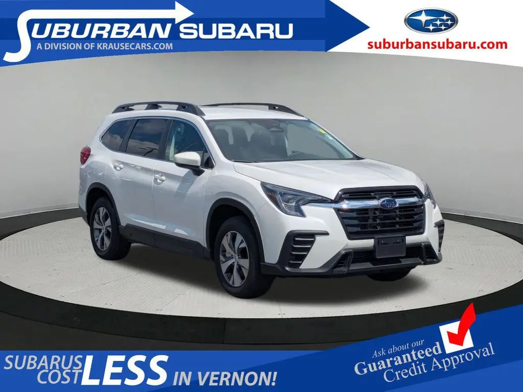 2025 Subaru Ascent Premium