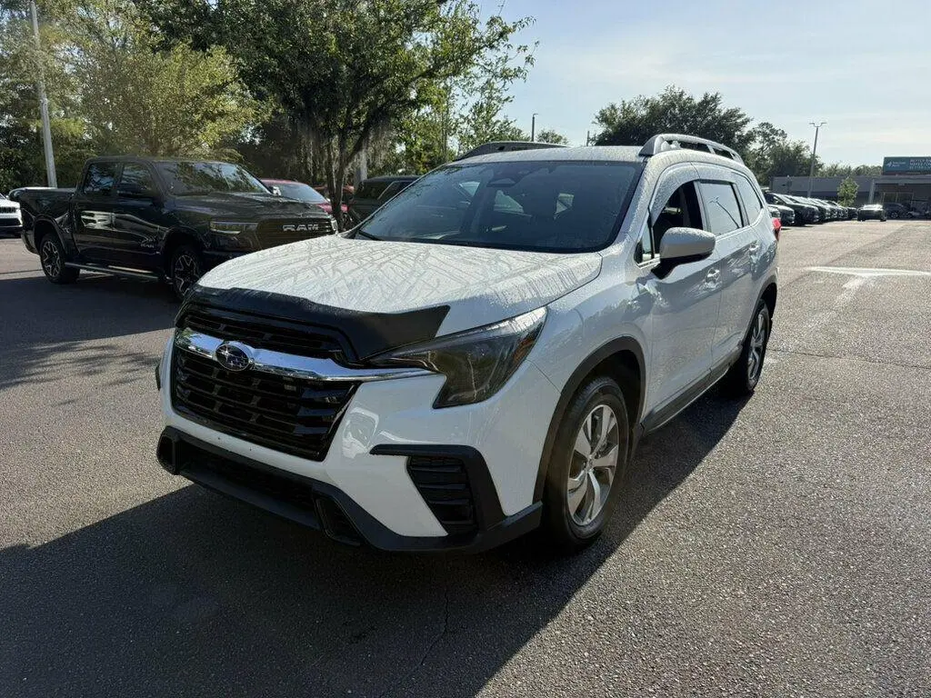2025 Subaru Ascent Premium