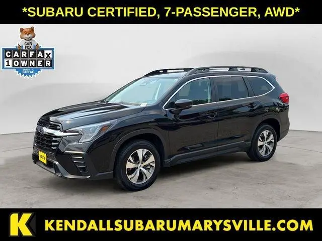2025 Subaru Ascent Premium