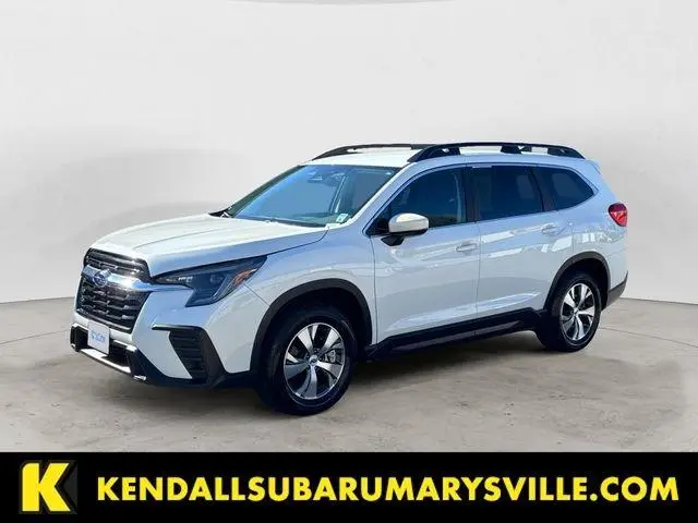 2025 Subaru Ascent Premium