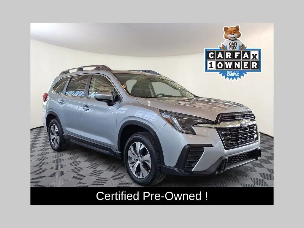 2025 Subaru Ascent Premium