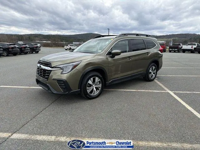 2025 Subaru Ascent Premium