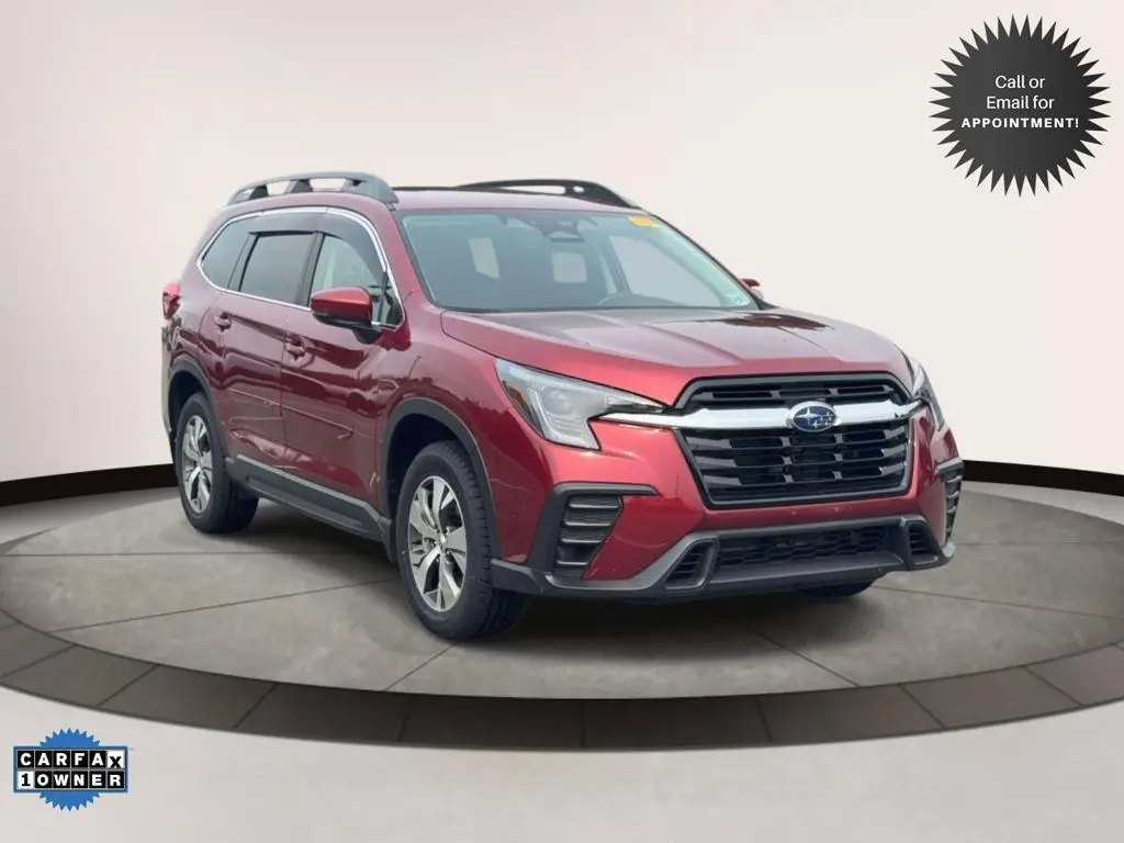 2024 Subaru Ascent Premium