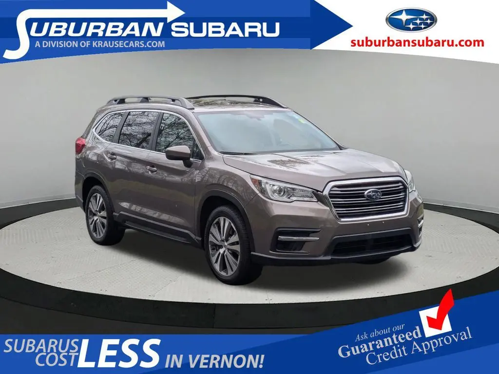 2021 Subaru Ascent Premium