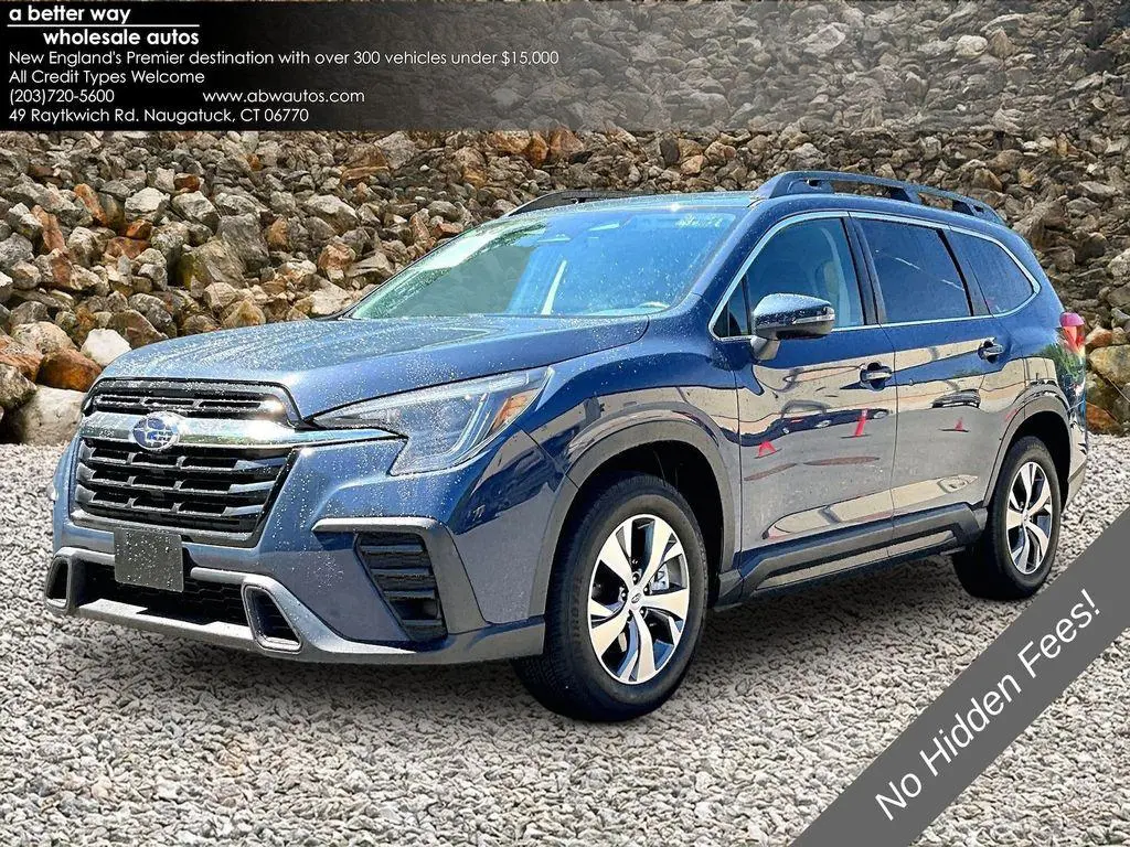 2023 Subaru Ascent Premium
