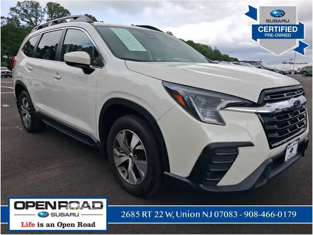 2024 Subaru Ascent Premium