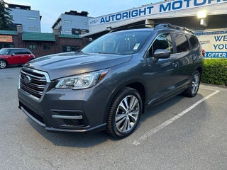 2019 Subaru Ascent Premium