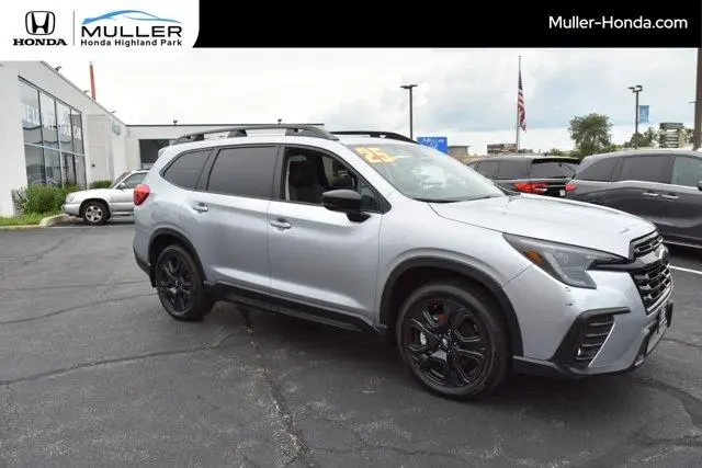 2025 Subaru Ascent Onyx Edition