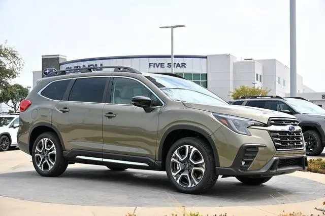 2026 Subaru Ascent Limited