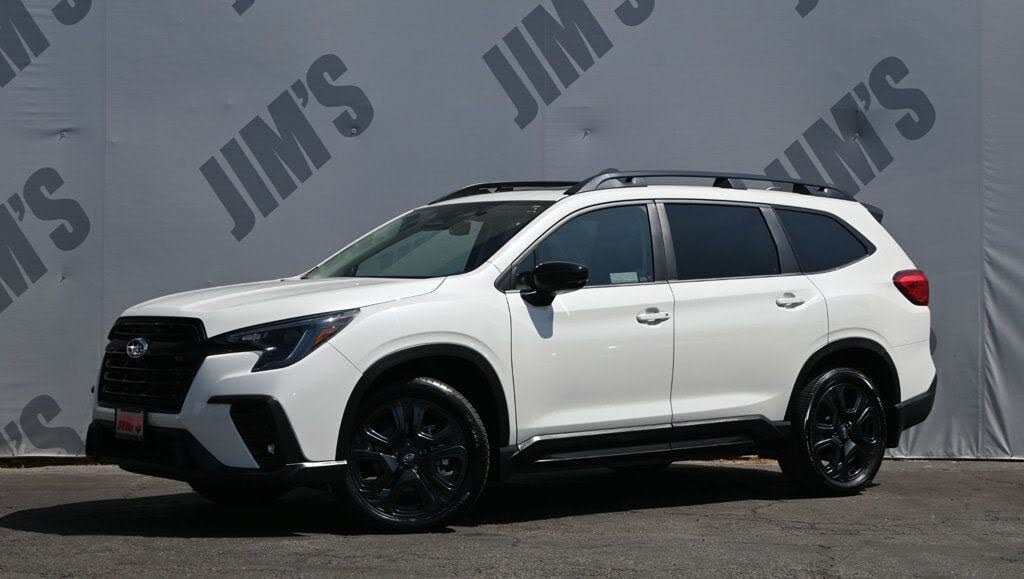 2025 Subaru Ascent Onyx Edition