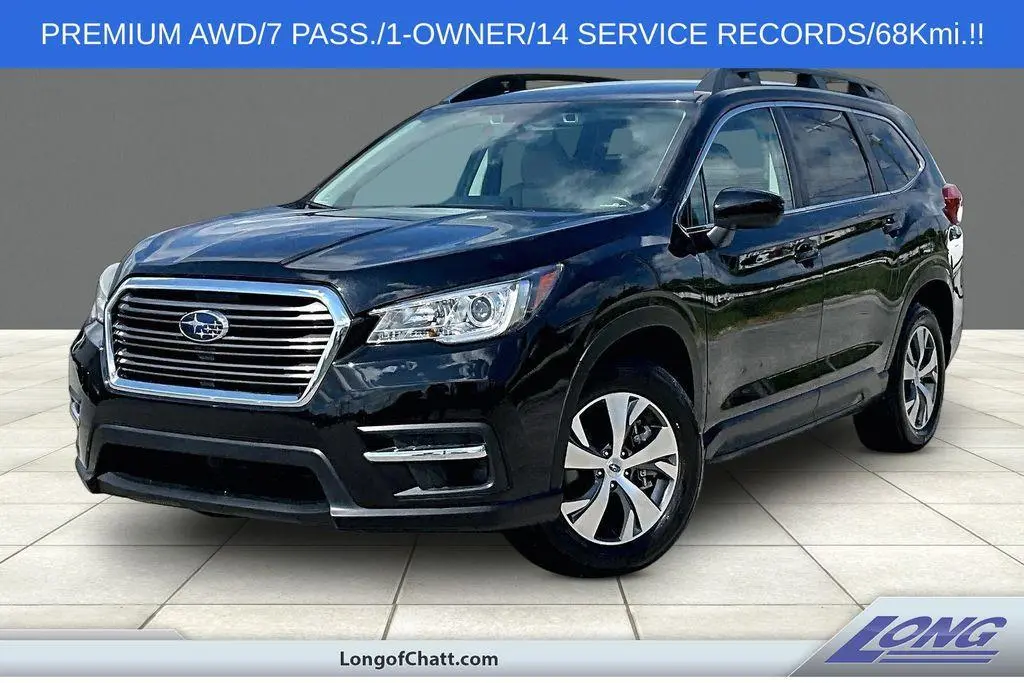 2019 Subaru Ascent Premium