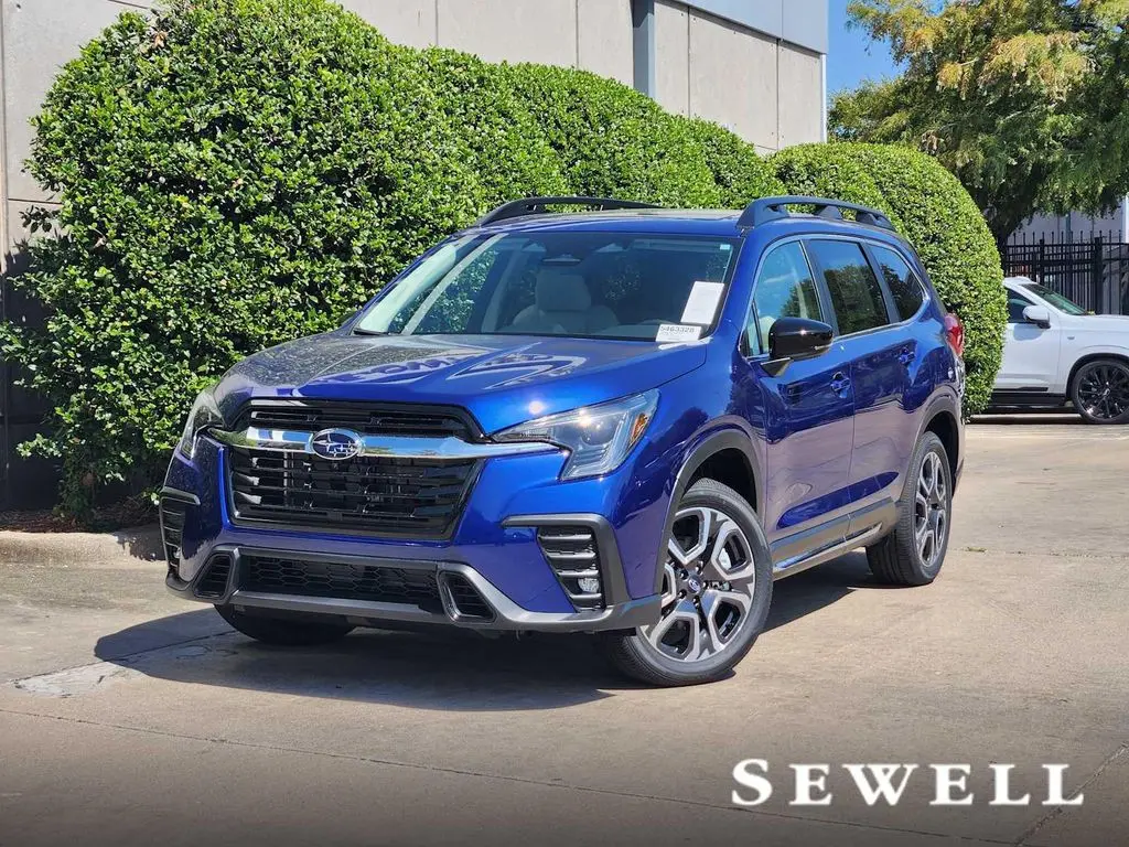 2026 Subaru Ascent Limited