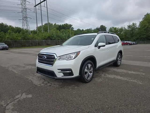 2021 Subaru Ascent Premium