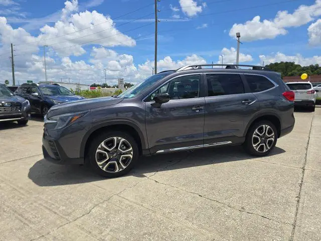 2026 Subaru Ascent Limited