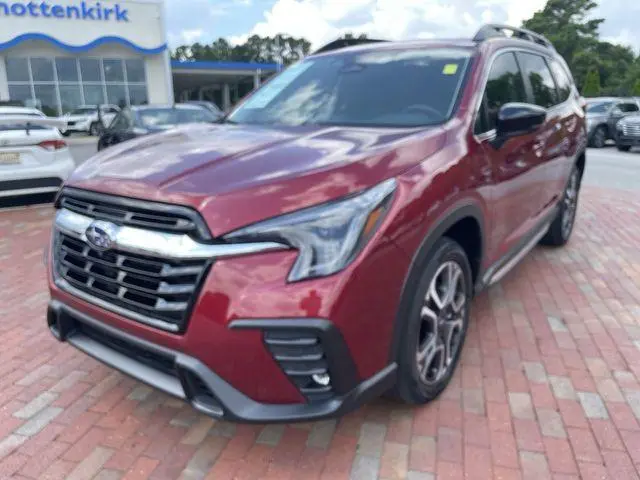 2026 Subaru Ascent Limited