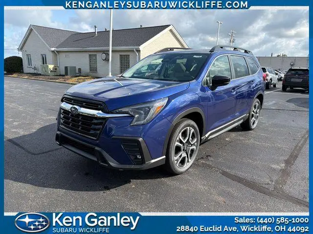 2026 Subaru Ascent Limited