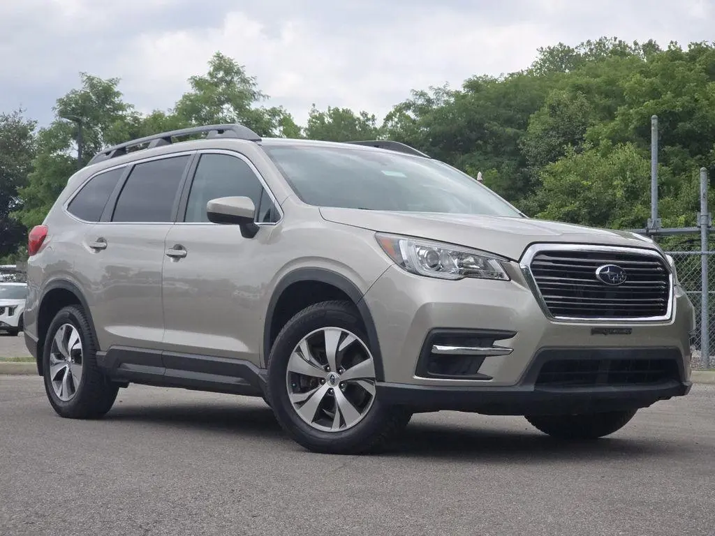 2020 Subaru Ascent Premium