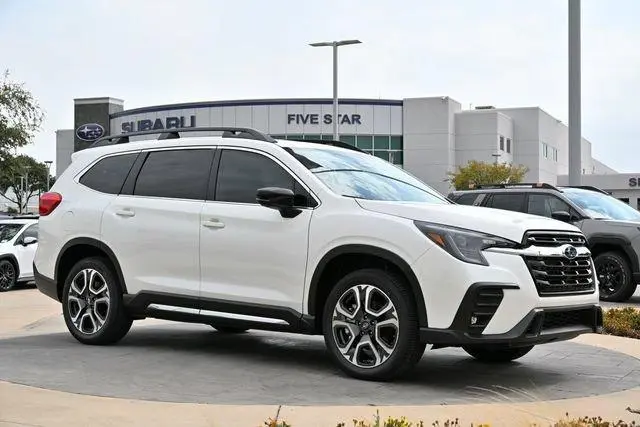 2026 Subaru Ascent Limited