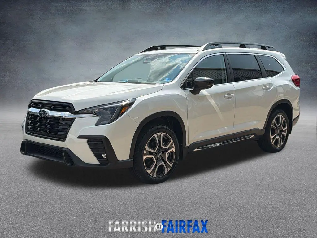 2026 Subaru Ascent Limited