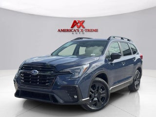 2025 Subaru Ascent Onyx Edition