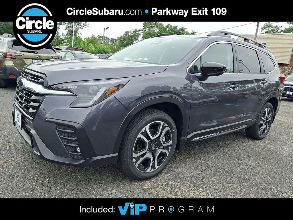 2026 Subaru Ascent Limited