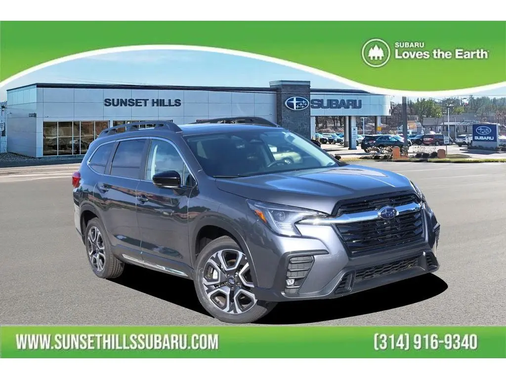 2026 Subaru Ascent Limited