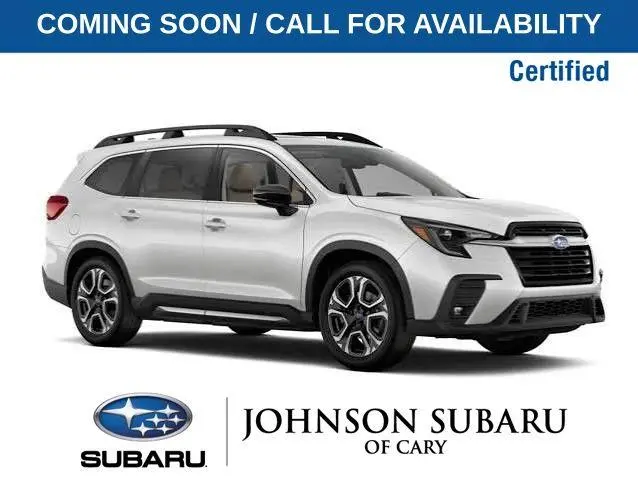 2026 Subaru Ascent Limited