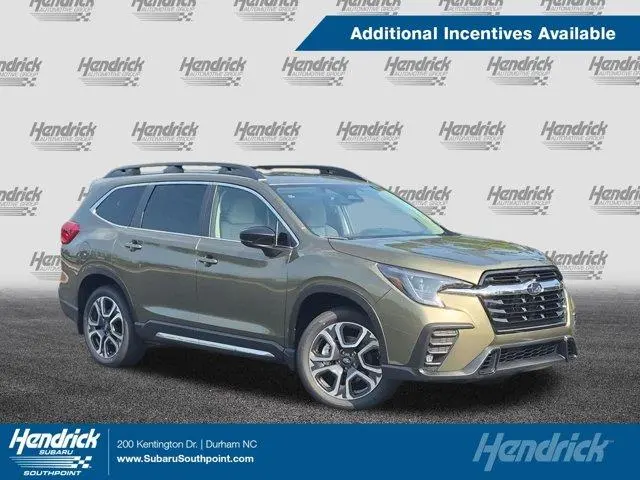 2026 Subaru Ascent Limited