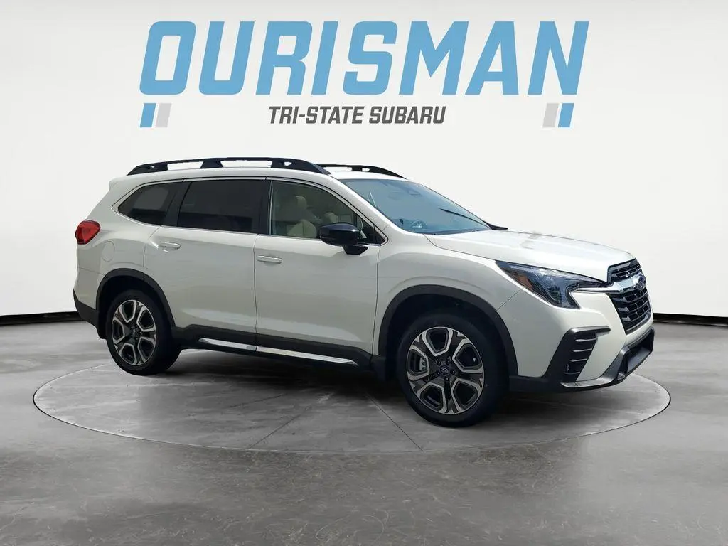 2026 Subaru Ascent Limited