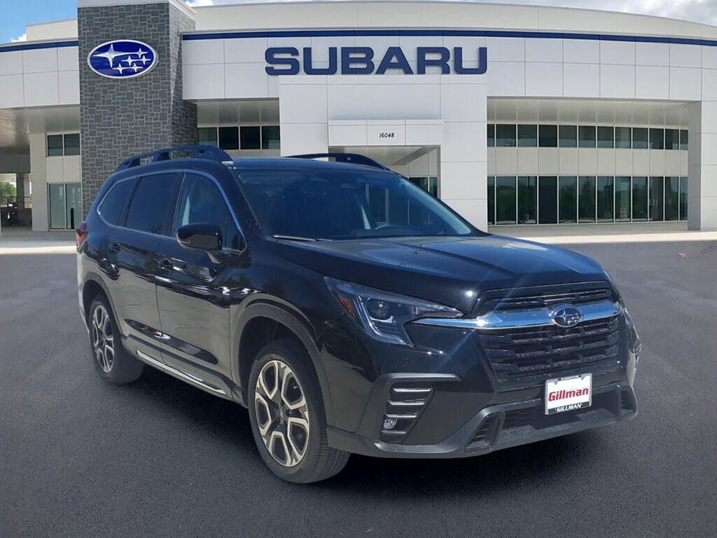 2026 Subaru Ascent Limited