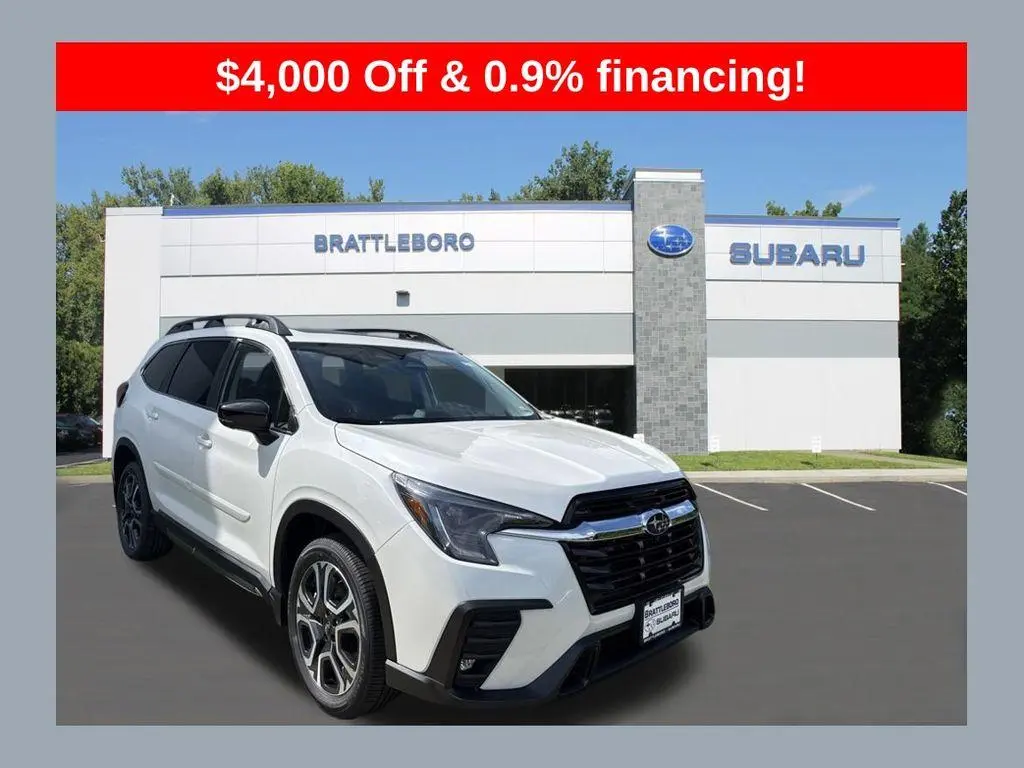 2026 Subaru Ascent Limited