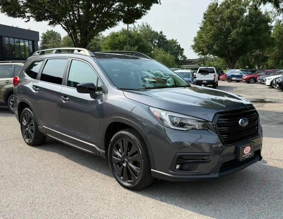 2022 Subaru Ascent Onyx Edition