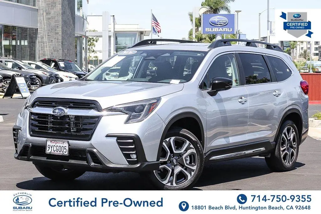 2026 Subaru Ascent Limited