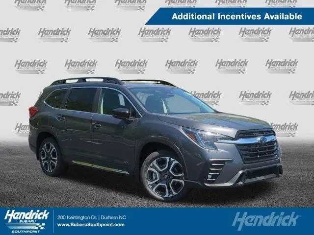 2026 Subaru Ascent Limited