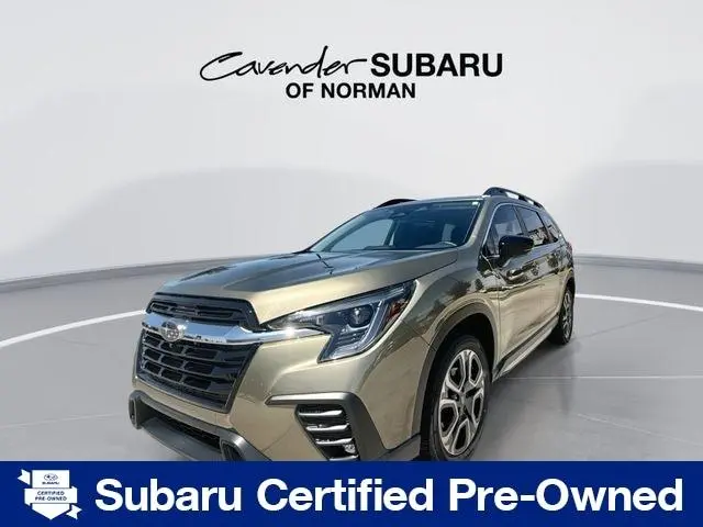 2026 Subaru Ascent Limited
