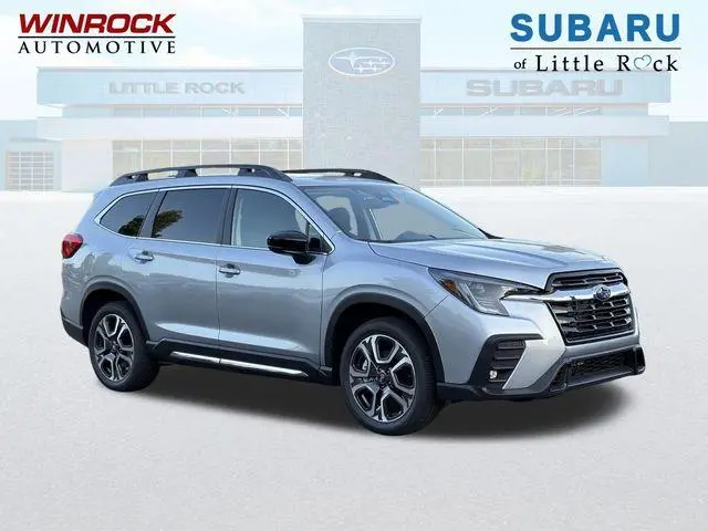 2026 Subaru Ascent Limited