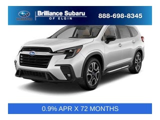 2026 Subaru Ascent Limited