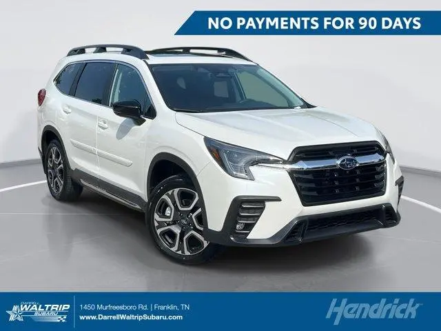 2026 Subaru Ascent Limited