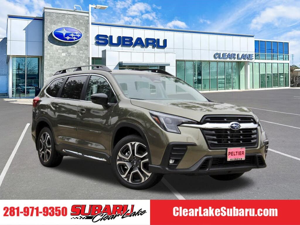 2026 Subaru Ascent Limited